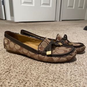 Coach Loafers